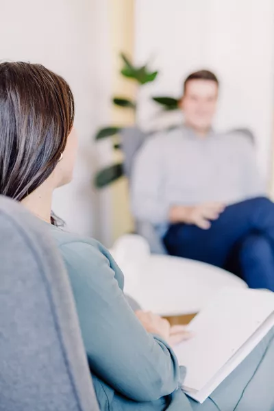 Psychotherapie München - Therapiegespräch in geschütztem Raum Psychotherapie München - Therapiegespräch in geschütztem Raum